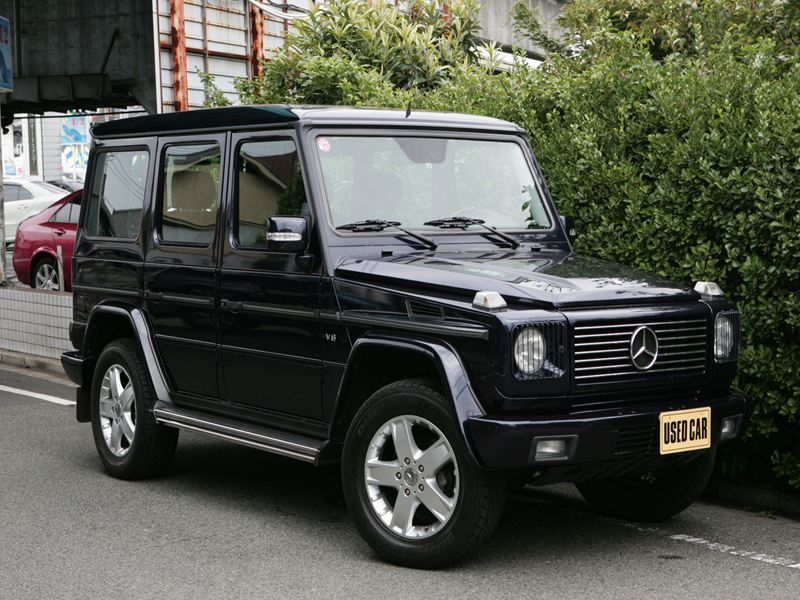 MB　G500L　