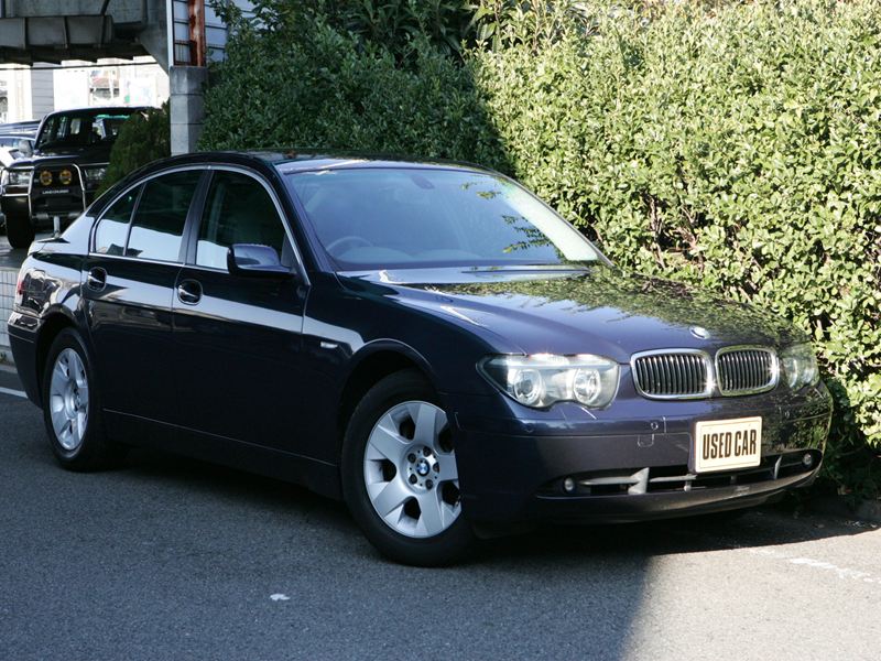 BMW　７４５i コンフォートP